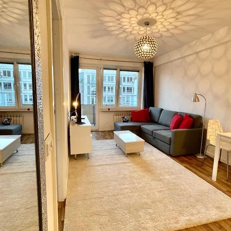 Appartamento Decor 2 Metro Fast Wifi 55'Tv Netflix Hbo Cozy Varsavia Esterno foto