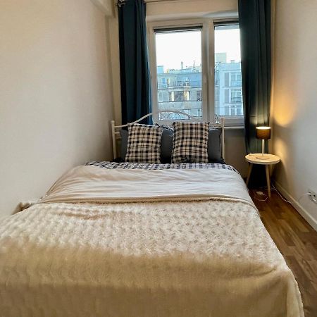 Appartamento Decor 2 Metro Fast Wifi 55'Tv Netflix Hbo Cozy Varsavia Esterno foto