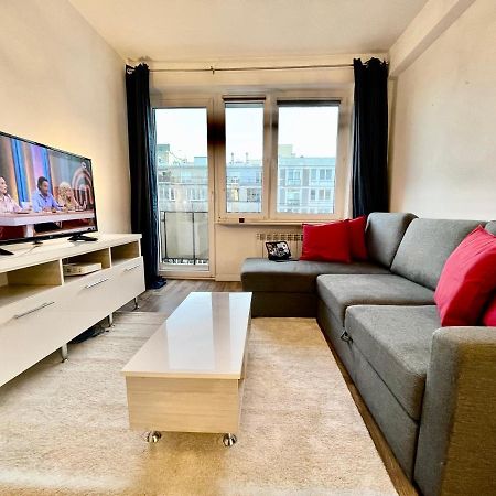 Appartamento Decor 2 Metro Fast Wifi 55'Tv Netflix Hbo Cozy Varsavia Esterno foto