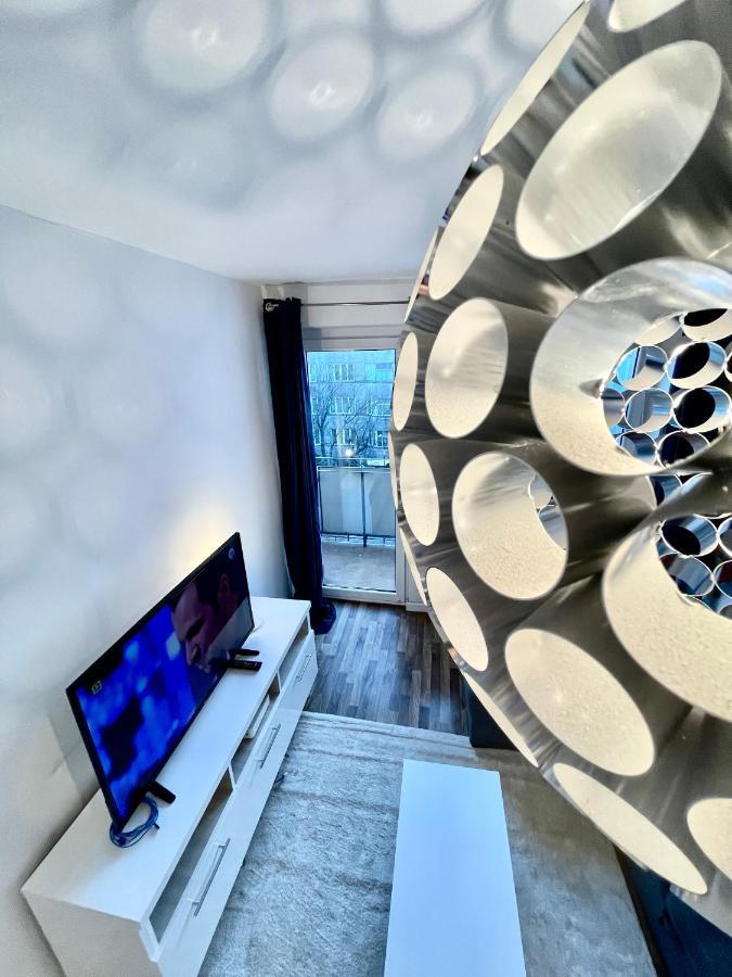 Appartamento Decor 2 Metro Fast Wifi 55'Tv Netflix Hbo Cozy Varsavia Esterno foto