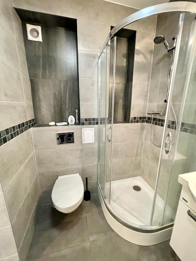 Appartamento Decor 2 Metro Fast Wifi 55'Tv Netflix Hbo Cozy Varsavia Esterno foto