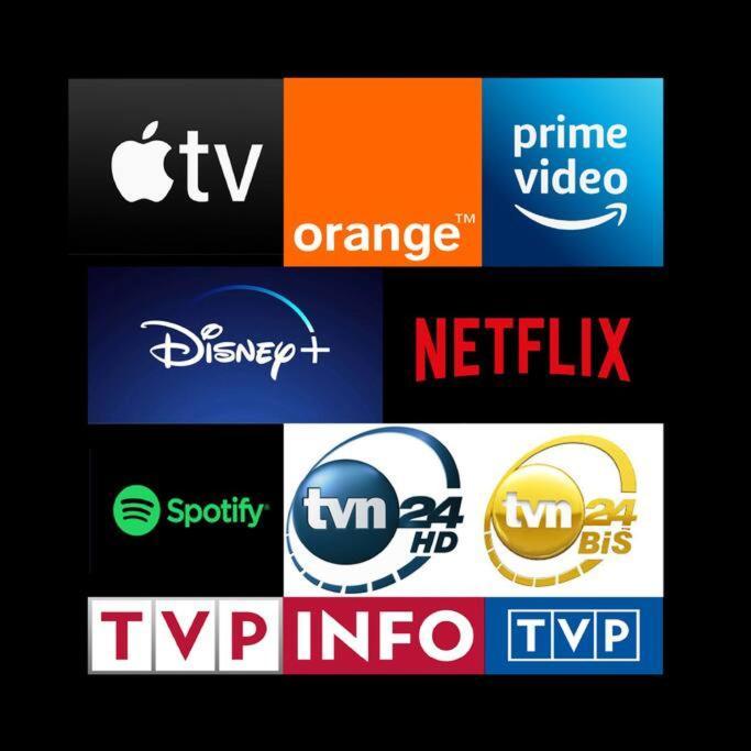 Appartamento Decor 2 Metro Fast Wifi 55'Tv Netflix Hbo Cozy Varsavia Esterno foto