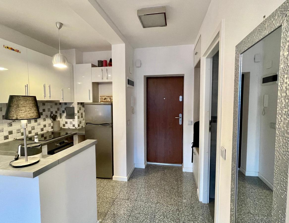 Appartamento Decor 2 Metro Fast Wifi 55'Tv Netflix Hbo Cozy Varsavia Esterno foto